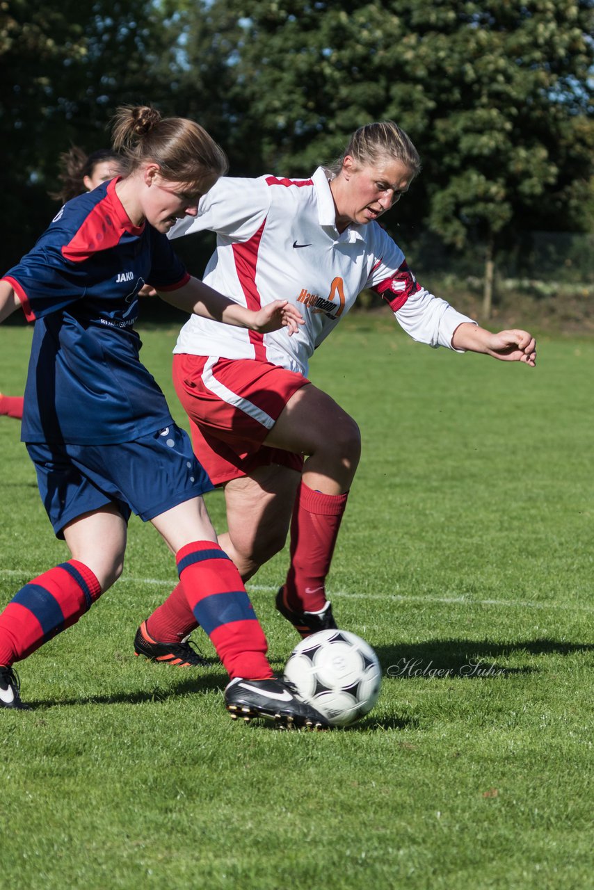 Bild 101 - Frauen TSV Wiemersdorf - SV Wahlstedt : Ergebnis: 5:1